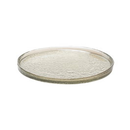 Avet Plato Ala Vertical Porcelain 24 cm - 6 Unidades, Apto para Lavavajillas